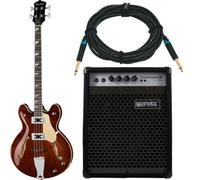 Harley Benton HB-60 WB Set w/Warwick