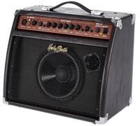 Harley Benton HBD120 CE BK Bundle