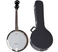 Harley Benton HBJ-24 Short Scale Teno w/Case