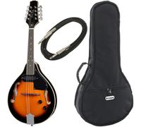 Harley Benton HBMA-50E Mandoline VS w/Bag