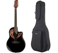 Harley Benton HBO-850BK Bundle