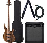 Harley Benton HBZ-2004 Deluxe Series Bundle