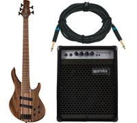 Harley Benton HBZ-2005 Deluxe w/Warwick