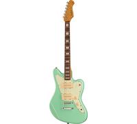 Harley Benton JA-60CC Seafoam Green Set