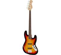 Harley Benton JB-40FL 3-Tone Sunburst Bundle