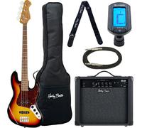 Harley Benton JB-62 SB Set