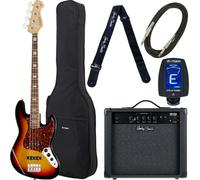 Harley Benton JB-75 SB Vintage Series Set 3