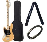 Harley Benton JB-75MN LH NA Vintage Series