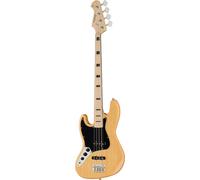 Harley Benton JB-75MN LH NA Vintage Bundle