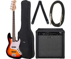 Harley Benton JB22-Set 2