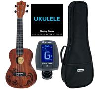 Harley Benton Kahuna-C Dolphin Bundle