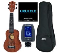 Harley Benton Kahuna-S Dreamcatcher Bundle