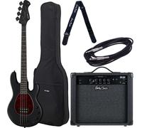 Harley Benton MB-4 SBK Deluxe Series Set 2