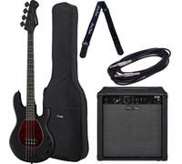 Harley Benton MB-4 SBK Deluxe Series Set 2