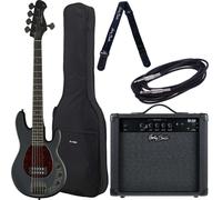 Harley Benton MB-5 SBK Deluxe Series Set 1
