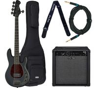 Harley Benton MB-5 SBK Deluxe Series Set 2