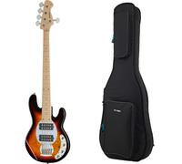 Harley Benton MM-85A SB Deluxe Series w/Bag