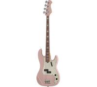 Harley Benton MV-4P Shell Pink