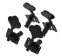 Harley Benton Parts J-Bass Tuners Set Black