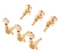 Harley Benton Parts J03GD L6 Tuner Set