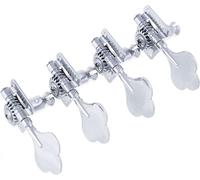 Harley Benton Parts JBass Tuners Set Chrome