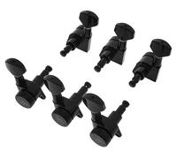 Harley Benton Parts JN07BK SPLK L6 Tuner Set