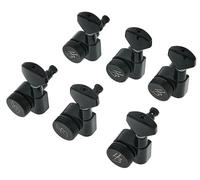 Harley Benton Parts JN07BK SPLK R6 Tuner Set