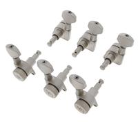 Harley Benton Parts JN07NS SPLK L6 Tuner Set