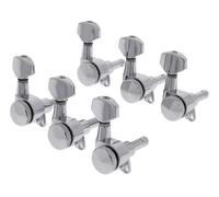 Harley Benton Parts Locking Tuners 6L Chrome