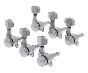 Harley Benton Parts Locking Tuners 6L Chrome
