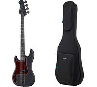 Harley Benton PB-20LH SBK