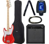 Harley Benton PB-50 LH FR Vintage Ser Set