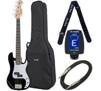 Harley Benton PB-Shorty BK Standard Series