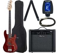 Harley Benton PJ-4 HTR Deluxe Series Set 1