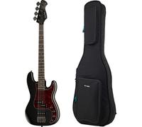 Harley Benton Harley Benton PJ-4 SBK Deluxe Series Bundle