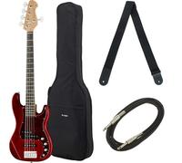 Harley Benton PJ-5 HTR Deluxe Series Set 2