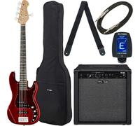 Harley Benton PJ-5 HTR Deluxe Series Set 2