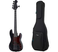 Harley Benton Harley Benton PJ-5 SBK Deluxe Series Bundle