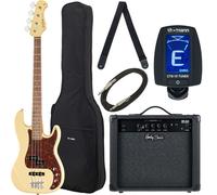 Harley Benton PJ-74 VW Vintage Series Bundle