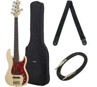 Harley Benton Harley Benton PJ-75 VW Vintage Series Bundle