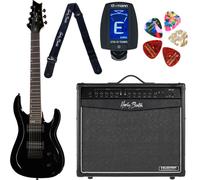 Harley Benton TE-20 BK LH Standard Set 4