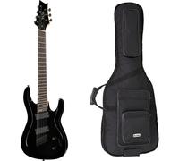 Harley Benton R-457BK MultiScale w/Bag