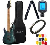 Harley Benton R-457FFB LH Roasted Mul Bundle