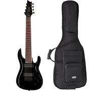 Harley Benton R-458 BK Prog. Series w/Bag