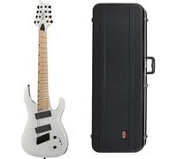 Harley Benton R-458MN WH MS w/Case