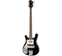 Harley Benton RB-414LH BK Classic Series
