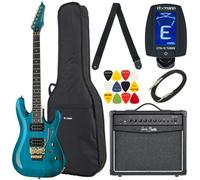 Harley Benton S-620 TB Rock Series