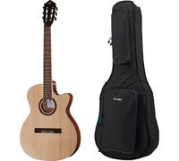 Harley Benton Santos Series C-40SCE NT