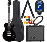 Harley Benton SC-200 BK Student JamPack