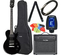 Harley Benton SC-200 BK Student JamPack